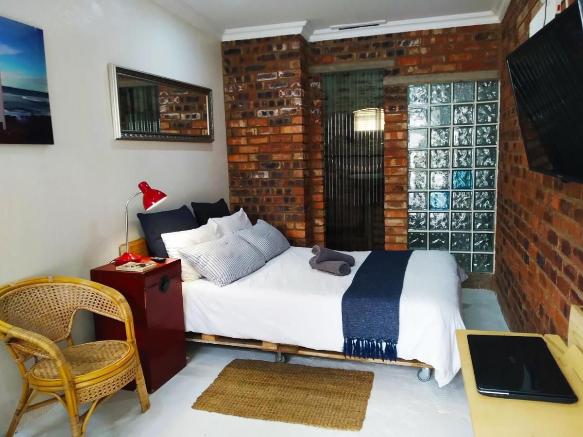 Limonite Guesthouse 프레토리아 외부 사진
