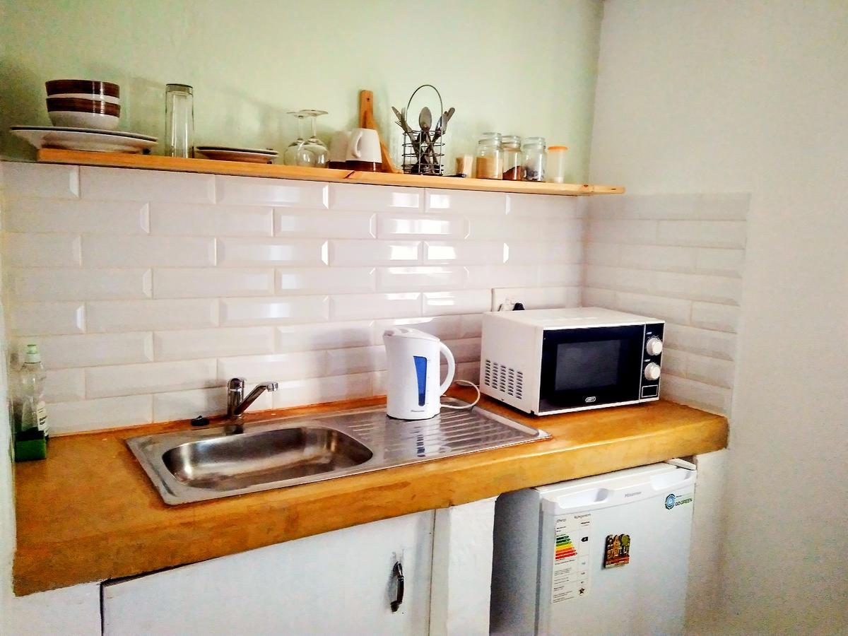 Limonite Guesthouse 프레토리아 외부 사진