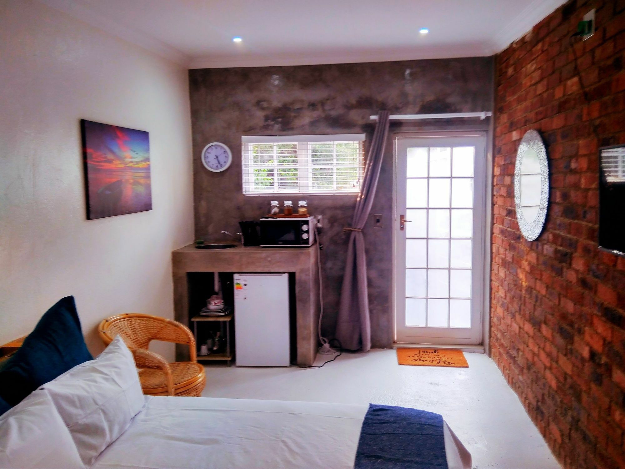 Limonite Guesthouse 프레토리아 외부 사진